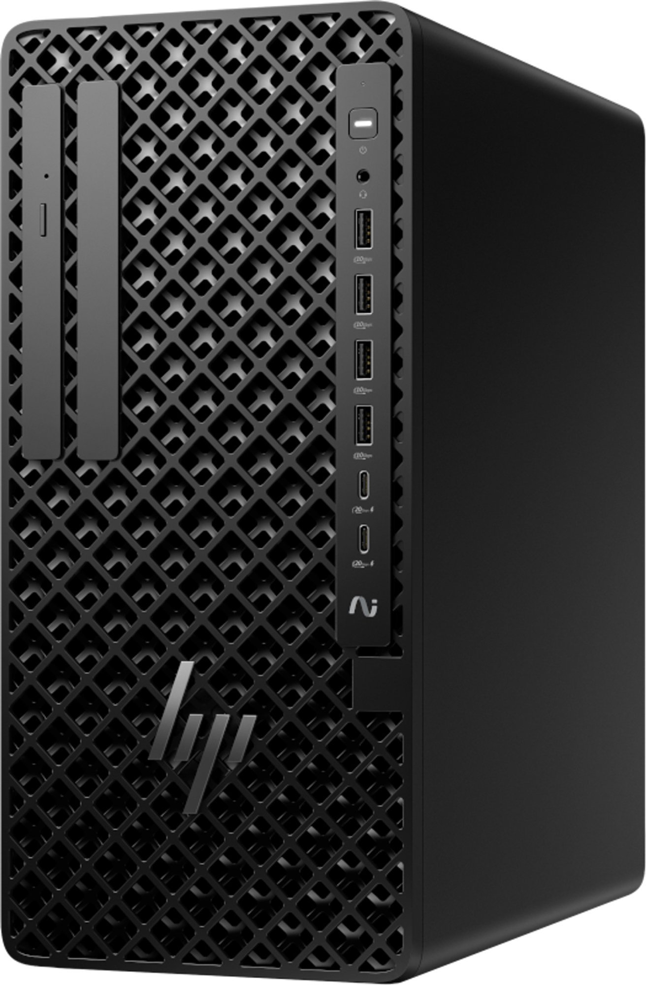 HP Z1 G1i Workstation Tower - Ultra 7-265, 32GB, 1TB SSD, US keyboard, USB Mouse, Win 11 Pro, 3 years