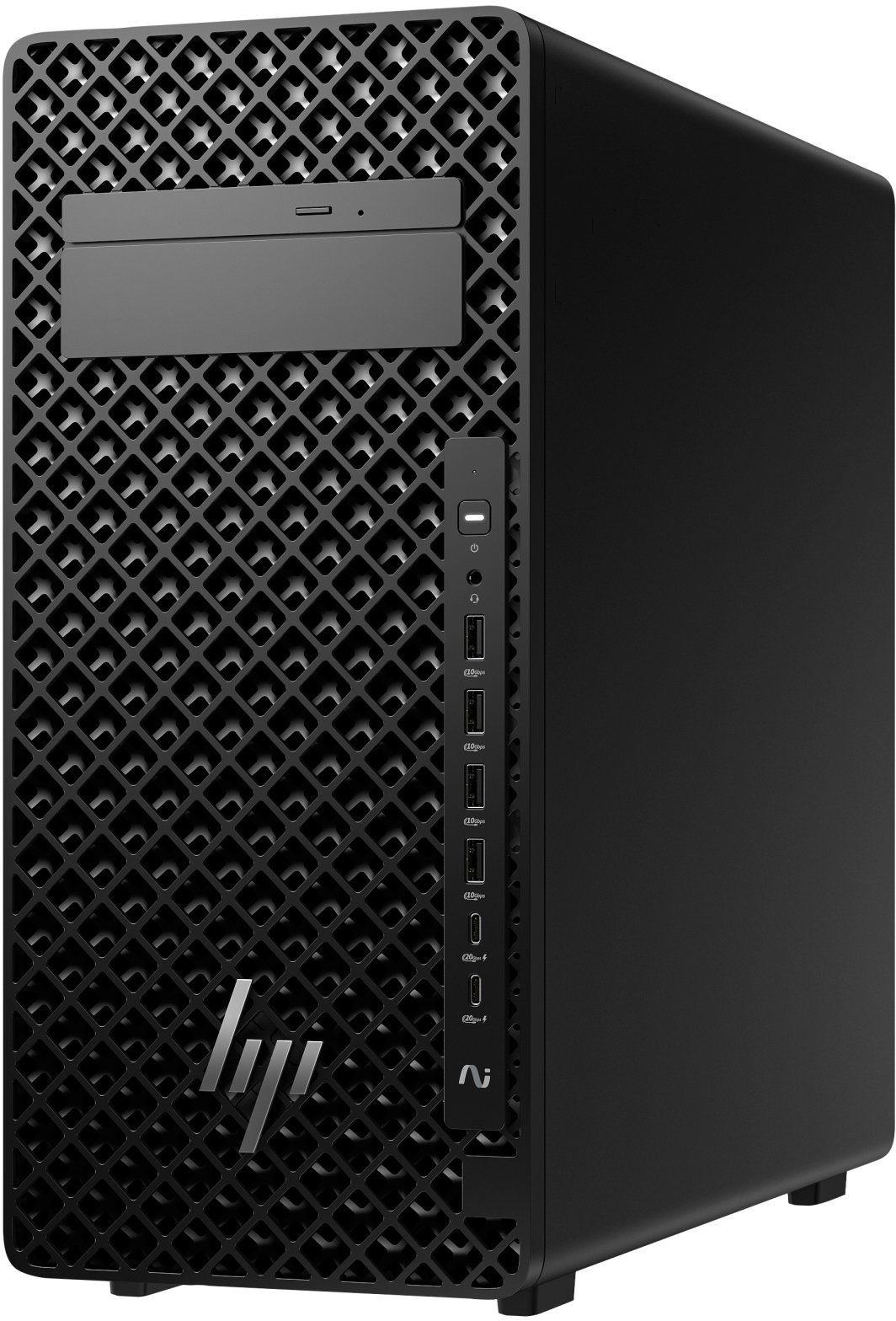 HP Z2 G1i Workstation Tower - Ultra 9-285K, 64GB, 1TB SSD, US keyboard, USB Mouse, Win 11 Pro, 3 years