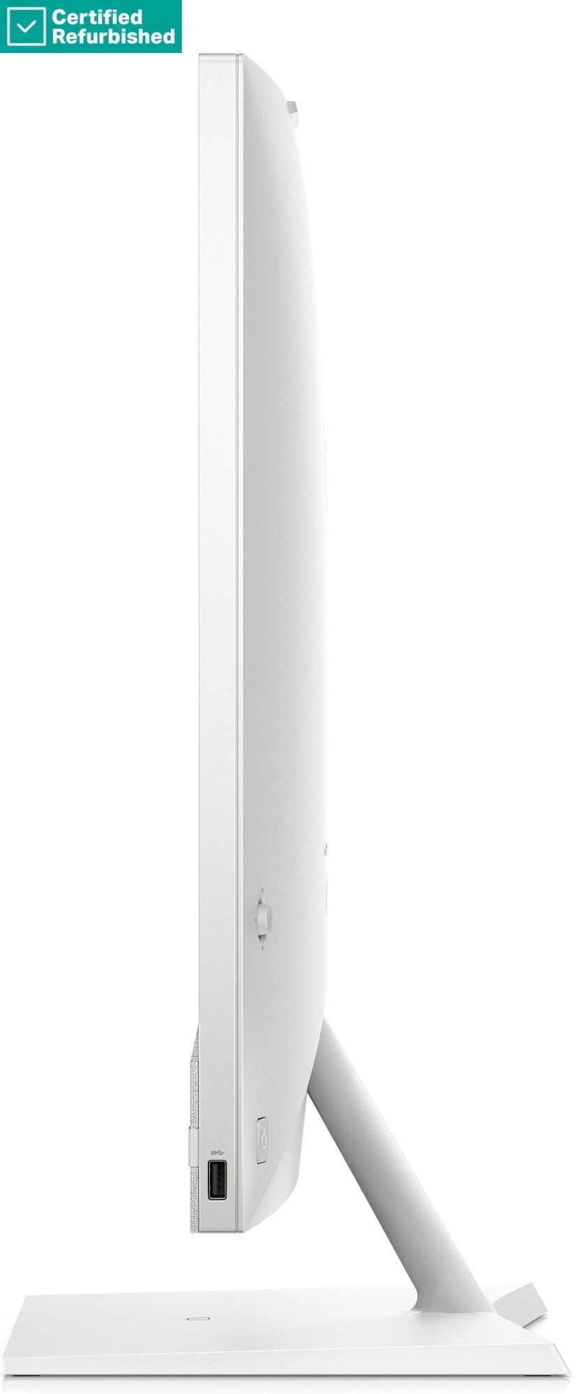 RENEW GOLD HP Pavilion AIO All-In-One 27-ca2006nf - i7-13700T, 16GB, 512GB SSD, 27 FHD Touch Glossy, GeForce RTX 3050 4GB, 5MP IR Cam, Snowflake White, Win 11 Home, 1 years