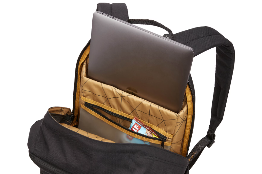 Thule | TCAM-8116 Exeo | Backpack | Backpack for laptop | Black