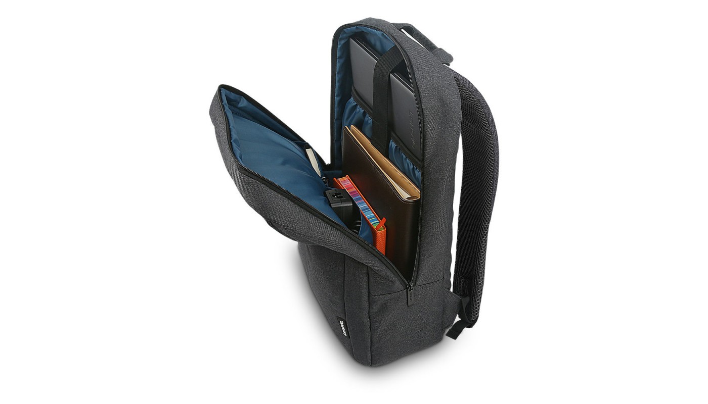 Lenovo B210 (Eco) | Essential | Fits up to size 16 " | Backpack | Black | Shoulder strap