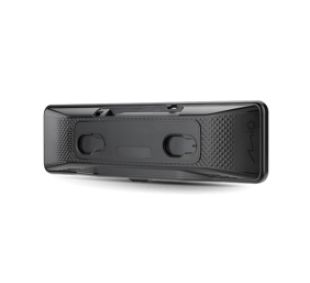 Mio MiVue R860WD, Dash Cam | GPS | Wi-Fi | Front and rear cams synchronized for recording with an unobstructed view; 11.26" IPS anti-glare touchscreen; Upgrade to the STARVIS 2 technology for clear details; Integrated high speed Wi-Fi – Quick pairing usin