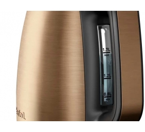 Tefal KI280G10 Coppertinto Kettle, copper/black