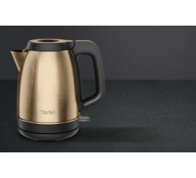 Tefal KI280G10 Coppertinto Kettle, copper/black
