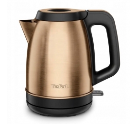 Tefal KI280G10 Coppertinto Kettle, copper/black