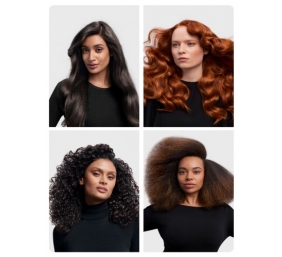 Dyson HS08 Airwrap I.D. Curly+Coily Plaukų formavimo prietaisas, Ceramic Patina/Topaz