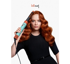 Dyson HS08 Airwrap I.D. Curly+Coily Plaukų formavimo prietaisas, Ceramic Patina/Topaz