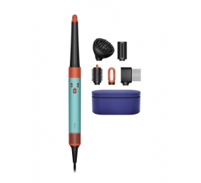 Dyson HS08 Airwrap I.D. Curly+Coily Plaukų formavimo prietaisas, Ceramic Patina/Topaz