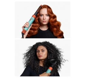 Dyson HS08 Airwrap I.D. Curly+Coily Plaukų formavimo prietaisas, Ceramic Patina/Topaz