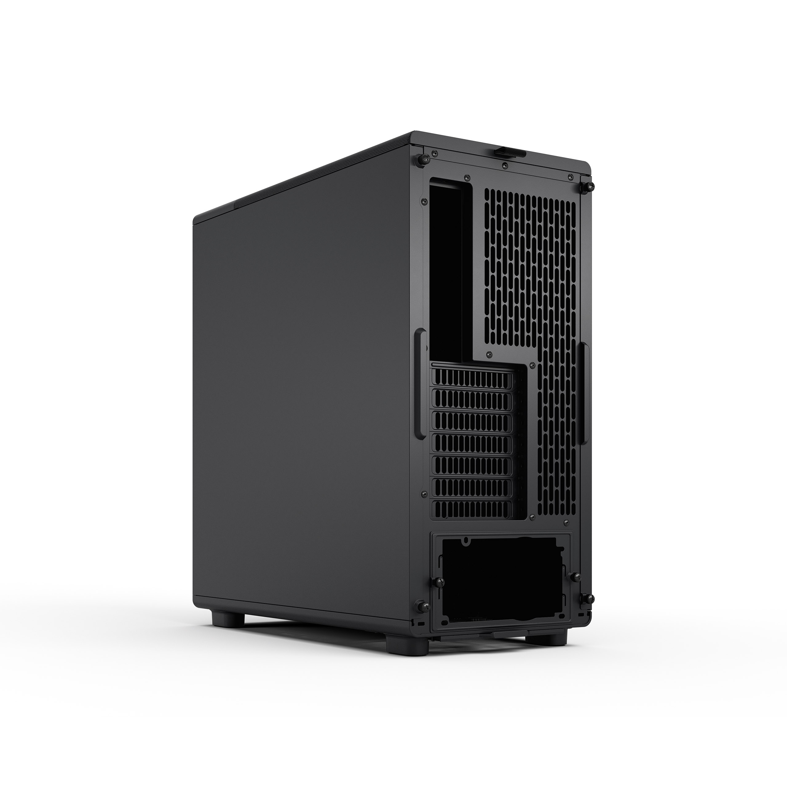 Fractal Design Case | Epoch | Black Solid | ATX | Power supply included No