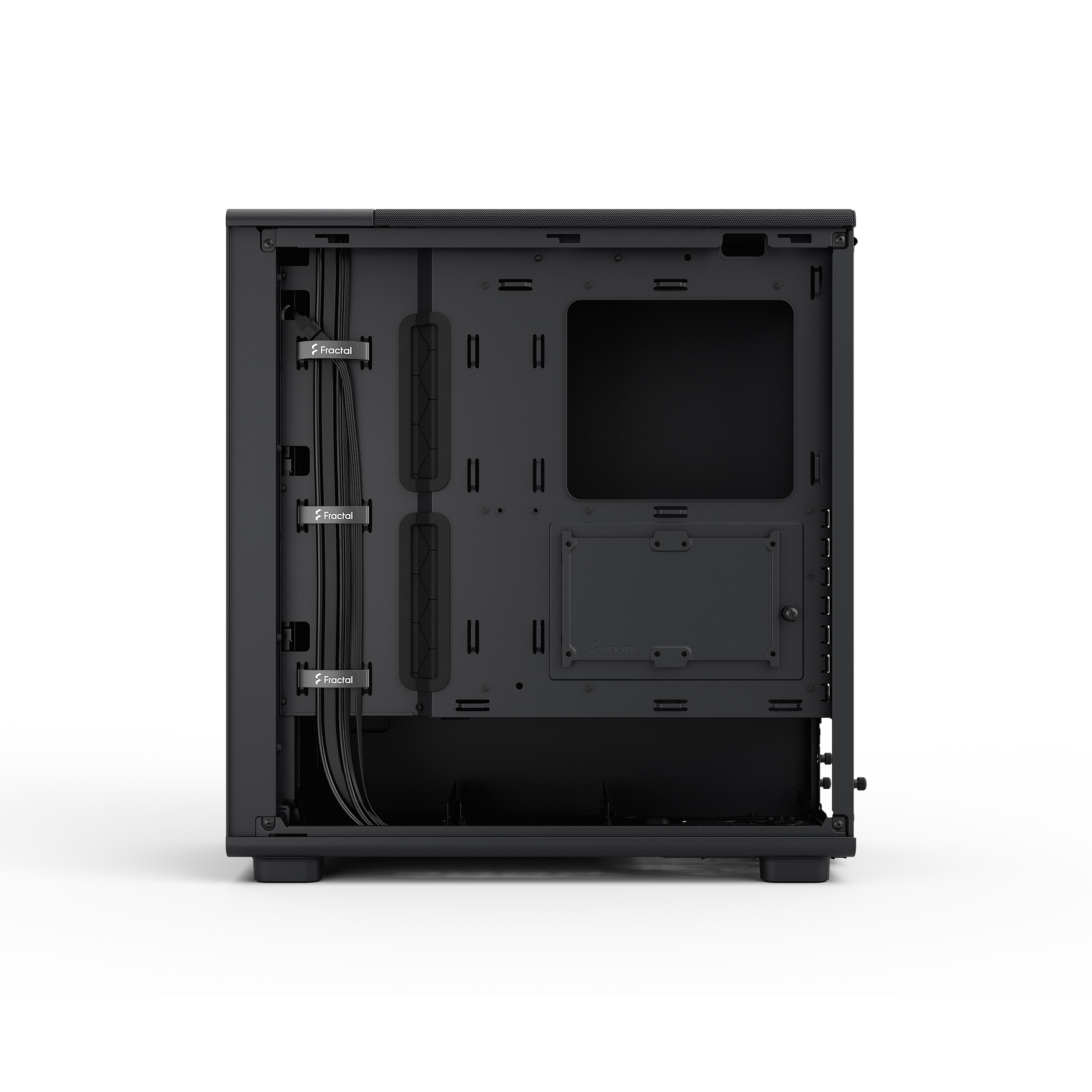 Fractal Design Case | Epoch | Black Solid | ATX | Power supply included No