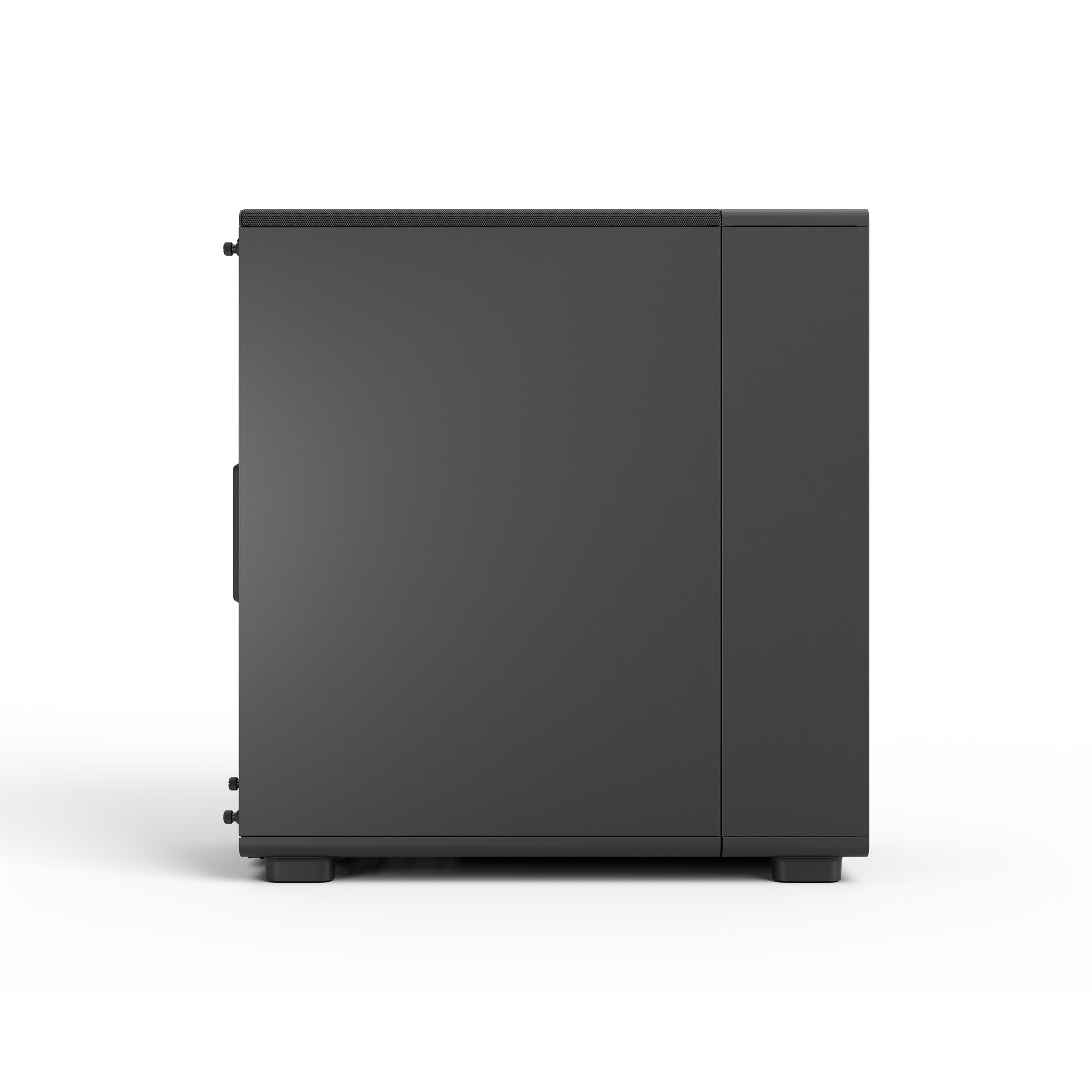 Fractal Design Case | Epoch | Black Solid | ATX | Power supply included No