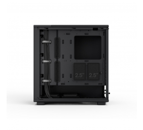 Fractal Design Case | Epoch | Black Solid | ATX | Power supply included No