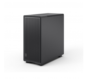 Fractal Design Case | Epoch | Black Solid | ATX | Power supply included No