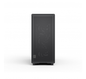 Fractal Design Case | Epoch | Black TG Light Tint | ATX | Power supply included No