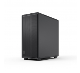 Fractal Design Case | Epoch | Black TG Light Tint | ATX | Power supply included No