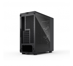 Fractal Design Case | Epoch | Black TG Light Tint | ATX | Power supply included No