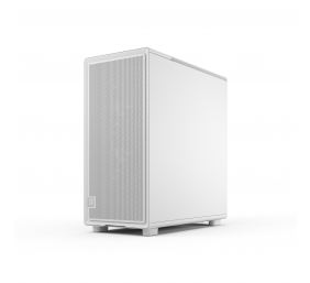Fractal Design Case | Epoch | White TG Clear Tint | ATX | Power supply included No