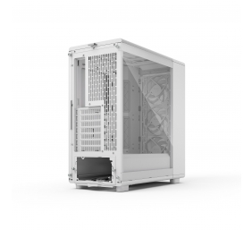 Fractal Design Case | Epoch | White TG Clear Tint | ATX | Power supply included No