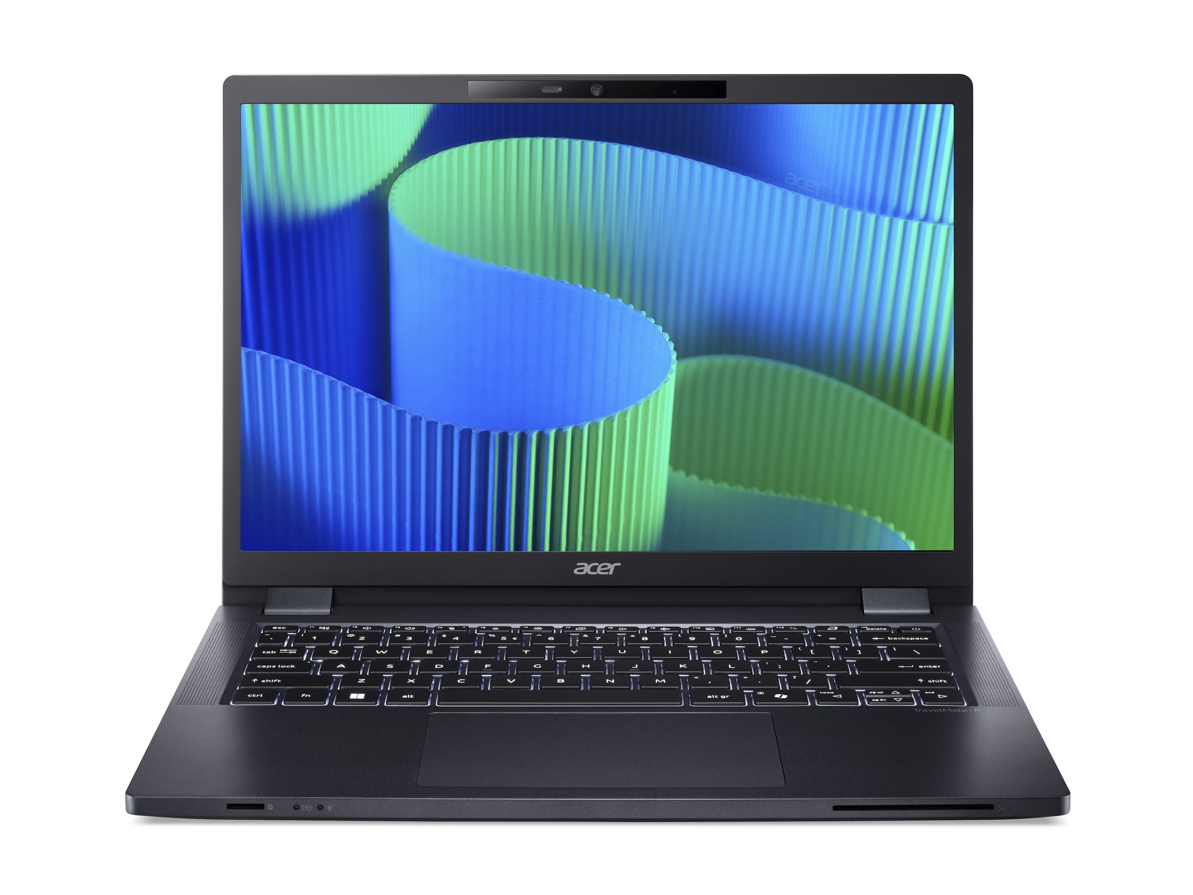Acer | TravelMate TMP414-53-G2-TCO-585Q | Slate blue | 14 " | WUXGA | 1920 x 1200 pixels | Intel Core 5 | 120U | 16 GB | DDR5 | Solid-state drive capacity 256 GB | Intel Iris Xe Graphics | Windows 11 Pro | 4G | Keyboard language English | Keyboard backlit