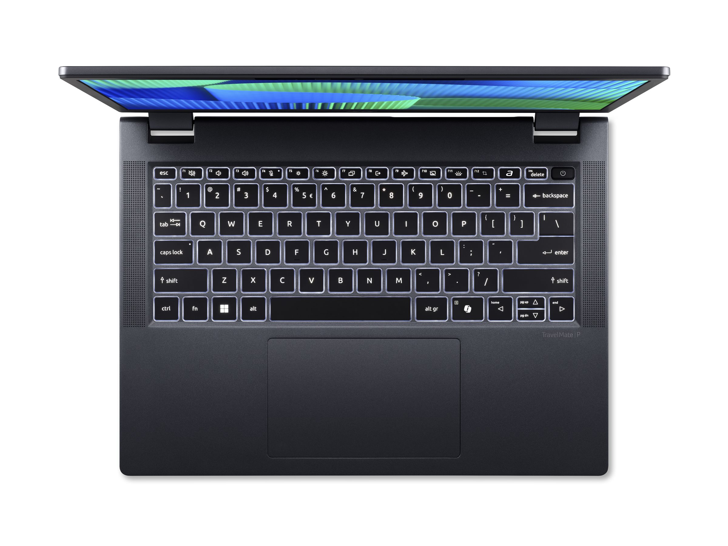 Acer | TravelMate TMP414-53-G2-TCO-585Q | Slate blue | 14 " | WUXGA | 1920 x 1200 pixels | Intel Core 5 | 120U | 16 GB | DDR5 | Solid-state drive capacity 256 GB | Intel Iris Xe Graphics | Windows 11 Pro | 4G | Keyboard language English | Keyboard backlit