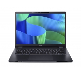 Acer | TravelMate TMP414-53-G2-TCO-585Q | Slate blue | 14 " | WUXGA | 1920 x 1200 pixels | Intel Core 5 | 120U | 16 GB | DDR5 | Solid-state drive capacity 256 GB | Intel Iris Xe Graphics | Windows 11 Pro | 4G | Keyboard language English | Keyboard backlit