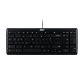 Acer AKW900 | Keyboard | Wired | US International | Black | USB