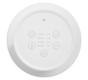 Xiaomi Smart Graphene Heater EU | Ceramic Heater | 2000 W | White