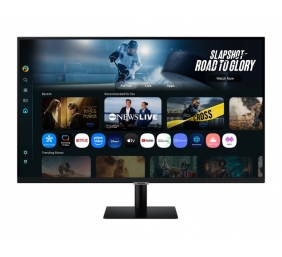 Samsung | LS32FM700UUXDU | 32 " | VA | 16:9 | 60 Hz | 4 ms | 3840 x 2160 pixels | 300 cd/m² | HDMI ports quantity 2 | Black