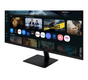 Samsung | LS32FM700UUXDU | 32 " | VA | 16:9 | 60 Hz | 4 ms | 3840 x 2160 pixels | 300 cd/m² | HDMI ports quantity 2 | Black