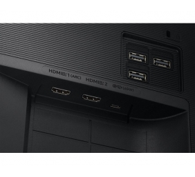 Samsung | LS32FM700UUXDU | 32 " | VA | 16:9 | 60 Hz | 4 ms | 3840 x 2160 pixels | 300 cd/m² | HDMI ports quantity 2 | Black