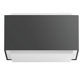 HEDGEHOG WALL LANTERN ANTHRACITE 1X42W | Philips