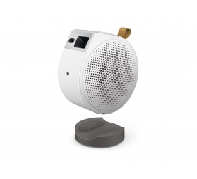 Benq | GV50 | Full HD (1920x1080) | 500 ANSI lumens | White/Grey | Wi-Fi