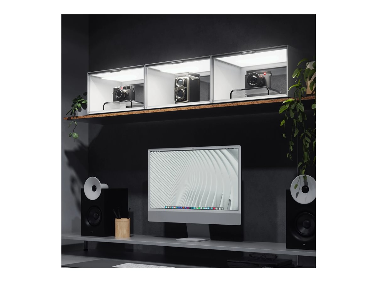 Nanoleaf X Fantaqi EXPO Smart LED Display Case Expansion (1 Pack)