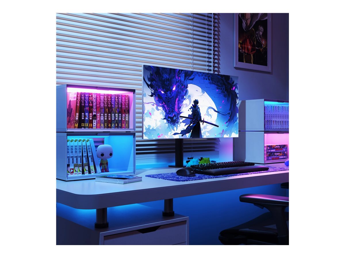 Nanoleaf X Fantaqi EXPO Smart LED Display Case Expansion (1 Pack)