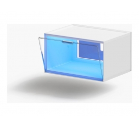 Nanoleaf X Fantaqi EXPO Smart LED Display Case Expansion (1 Pack)