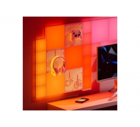 Nanoleaf Blocks Small Squares Add-On Kit (4 Panels)|16M+ colours