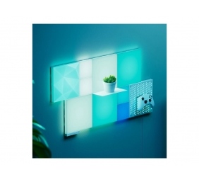 Nanoleaf Blocks Textured Big Squares Add-On Kit (2 Panels)|16M+ colours