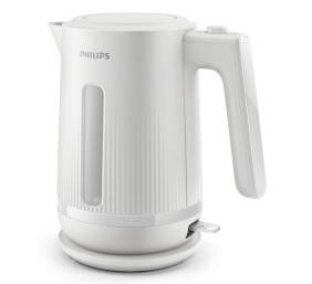 Philips Kettle | HD9411/00 3000 Series | Electric | 2200 W | 1.7 L | Plastic | 360° rotational base | White