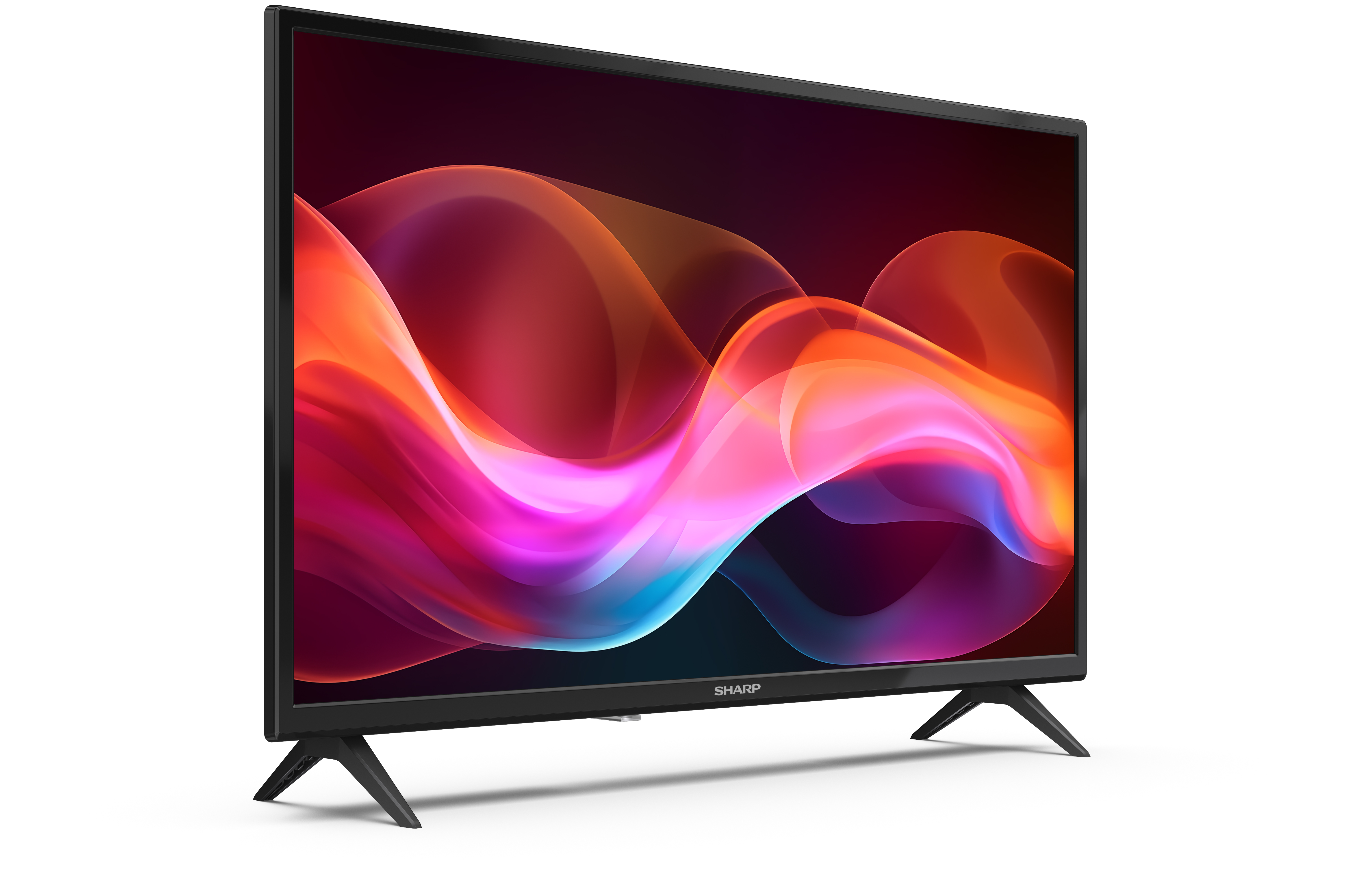 Sharp HD Ready TV | 32FA4E | 32 | Black