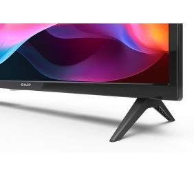 Sharp HD Ready TV | 32FA4E | 32 | Black