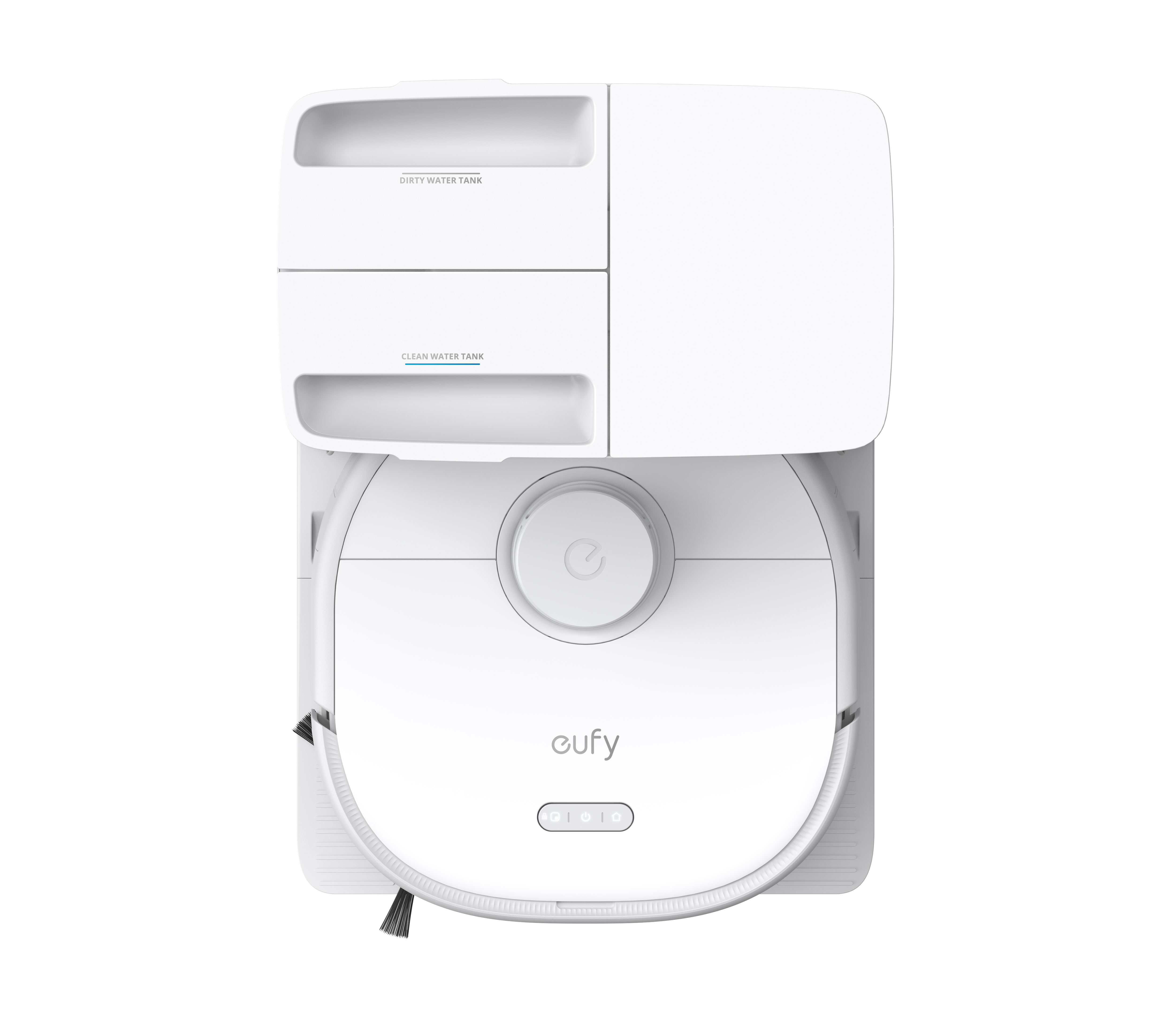 Anker Eufy | Robot Vacuum Cleaner | X10 Pro Omni | Wet&Dry | 5200 mAh | Dust capacity 2.5 L | 8000 Pa | White