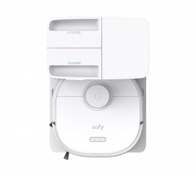 Anker Eufy | Robot Vacuum Cleaner | X10 Pro Omni | Wet&Dry | 5200 mAh | Dust capacity 2.5 L | 8000 Pa | White