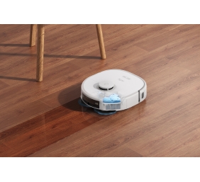Anker Eufy | Robot Vacuum Cleaner | X10 Pro Omni | Wet&Dry | 5200 mAh | Dust capacity 2.5 L | 8000 Pa | White
