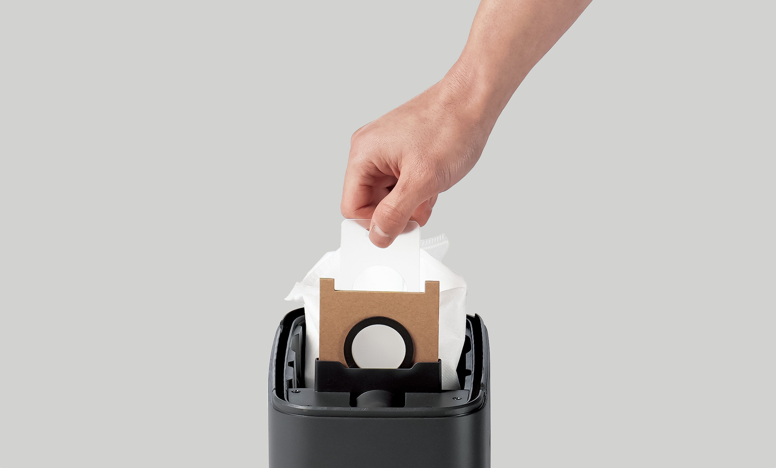 Anker Eufy Robot Vacuum Cleaner 3-IN-1 E20 | Dry | Operating time (max) 180 min | Dust capacity 0.35 L | 30000 Pa | Black