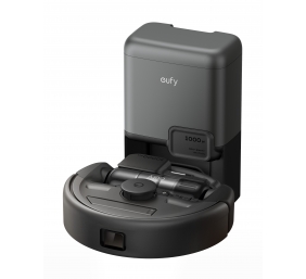 Anker Eufy Robot Vacuum Cleaner 3-IN-1 E20 | Dry | Operating time (max) 180 min | Dust capacity 0.35 L | 30000 Pa | Black