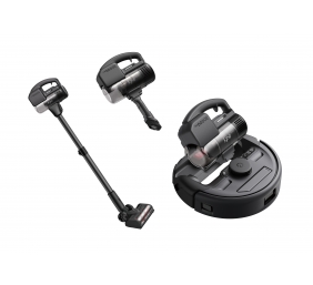 Anker Eufy Robot Vacuum Cleaner 3-IN-1 E20 | Dry | Operating time (max) 180 min | Dust capacity 0.35 L | 30000 Pa | Black