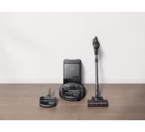 Anker Eufy Robot Vacuum Cleaner 3-IN-1 E20 | Dry | Operating time (max) 180 min | Dust capacity 0.35 L | 30000 Pa | Black