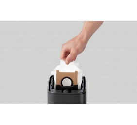 Anker Eufy Robot Vacuum Cleaner 3-IN-1 E20 | Dry | Operating time (max) 180 min | Dust capacity 0.35 L | 30000 Pa | Black