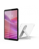 Lenovo Tab One Wi-Fi (without power adapter) | ZAF00254SE | 8.7 " | Luna Grey | IPS | 1340 x 800 pixels | MediaTek | Helio G85 | 4 GB | Soldered LPDDR4x | 64 GB | Wi-Fi | Front camera | 2 MP | Rear camera | 8 MP | Bluetooth | 5.3 | Android | 14 or Later |